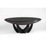 Чаша для костра Double Steel Cup 1000 black/black & Heavy