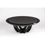 Чаша для костра Double Steel Cup 1000 black/black & Heavy