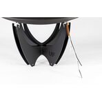 Чаша для костра Double Steel Cup 1000 black/black & High Heavy