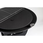 Чаша для костра Double Steel Cup 1000 black/black & High Heavy