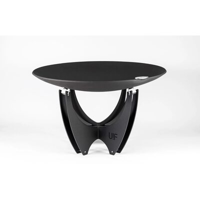 Чаша для костра Steel Cup 1000 Magnum black (10 мм)