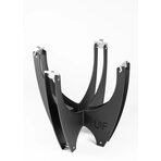 Чаша для костра Steel Cup 850 Magnum black