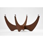 Чаша для костра Steel Cup 850 Premier Oxi