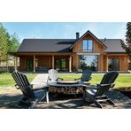 Чаша для костра 1400 PATIO DOUBLE