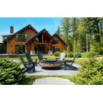 Чаша для костра 1800 PATIO