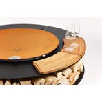 Чаша для костра 1800 PATIO