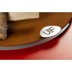 Чаша для костра Steel Cup 1000 UNIQ red