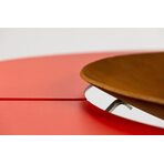 Чаша для костра Steel Cup 1200 UNIQ red