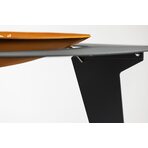 Чаша для костра Steel Cup 850 UNIQ grey