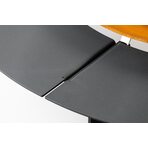 Чаша для костра Steel Cup 850 UNIQ grey