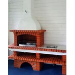 Барбекю из кирпича Элегия 854