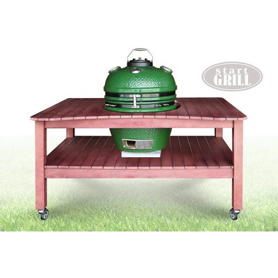 Стол для керамического гриля Start Grill