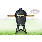 Керамический гриль Start Grill 22H черный