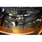 Керамический гриль Start Grill 22H черный