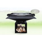 Очаг-гриль Start Grill