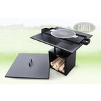 Очаг-гриль Start Grill