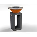 Гриль-очаг Dio Premium Square 750