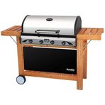 Газовый гриль Profy 4 Inox (Sunday)