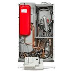 Котел Baxi NUVOLA Duo-tec+ 16 газовый настенный конденсационный