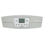 Котел Baxi NUVOLA Duo-tec+ 16 газовый настенный конденсационный