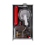 Котел Baxi LUNA Duo-tec E 33 газовый настенный конденсационный