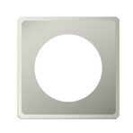 Фланец 400х400 без изоляции D200 (0,5 мм)
