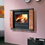 Облицовка для камина AIR travertino, топки серии 54 - Deco - Riga (EdilKamin)