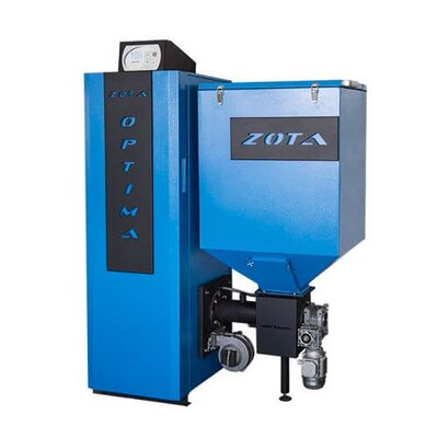 Котел отопительный ZOTA Optima 32