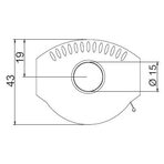 Печь AGNESE base (Palazzetti)