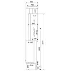 Печь MIKADO Gris (RLD)