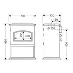 Печь SELESTAT Supratherm (Supra)