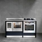 Печь-плита NEOS 155 LGE Thermo (J. Corradi)