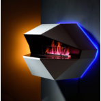 Каминокомплект Nero Design с 3D-камином FireLine 800