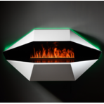 Каминокомплект Nero Design с 3D-камином FireLine 800