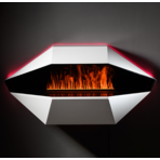 Каминокомплект Nero Design с 3D-камином FireLine 800