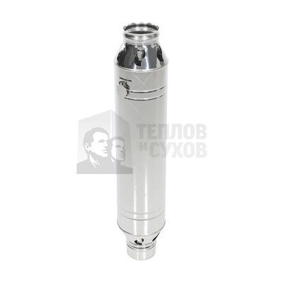 Конвектор трубный L1000 КТр-Р 430-0,8, D150/150