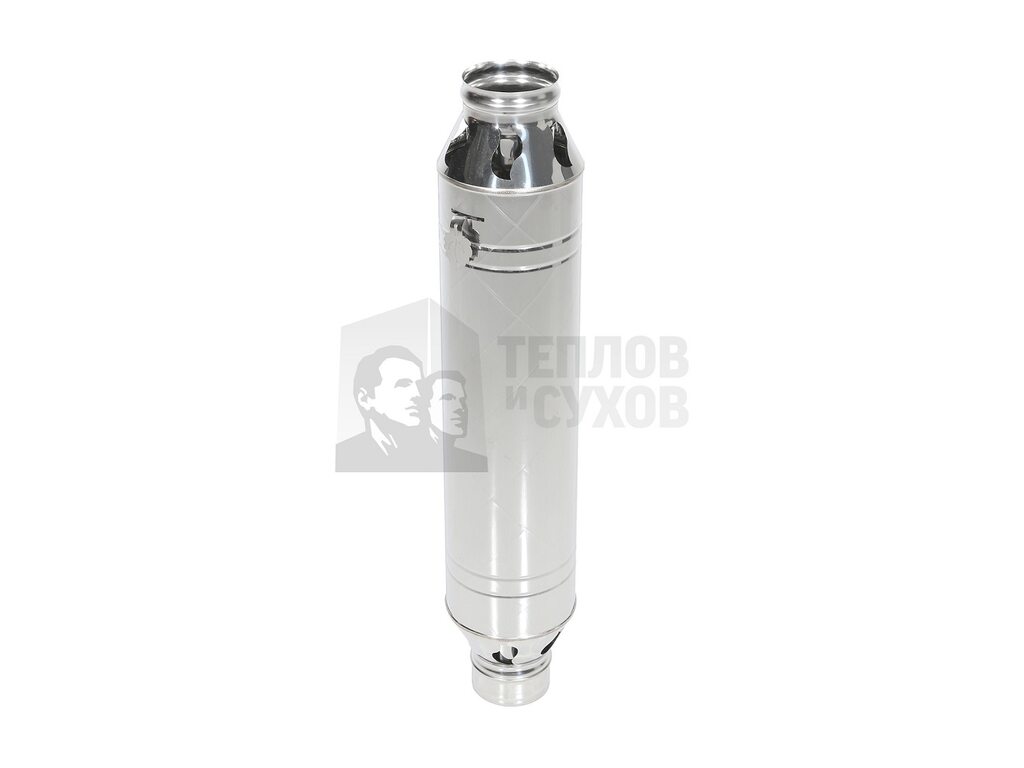 Конвектор трубный L1000 КТр-Р 430-0,8, D120/115(120) Конвектор трубный L1000 КТр-Р 430-0,8, D120/115(120)