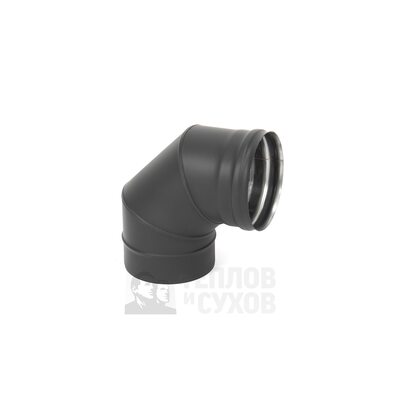 Отвод 87* ОМ-Р 430-0.8 D150 (3S) Эмаль