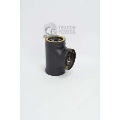 Тройник Термо 87* ТРТ-Р 430-0.8/430 D150/210 -ТФ Полимер