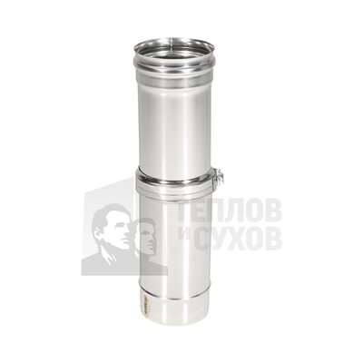 Труба телескоп L300-450 ТТМ-Р 316-0.5 D150