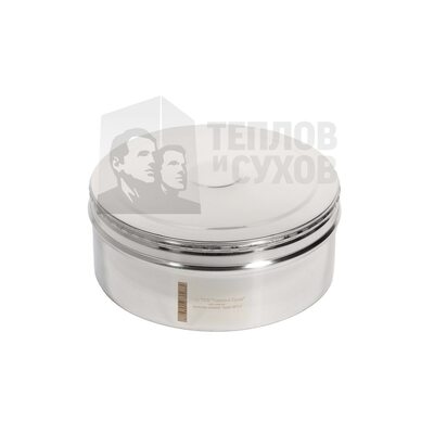 Заглушка ревизии Термо ЗРТ-Р 304-0.5 D180 М (У)