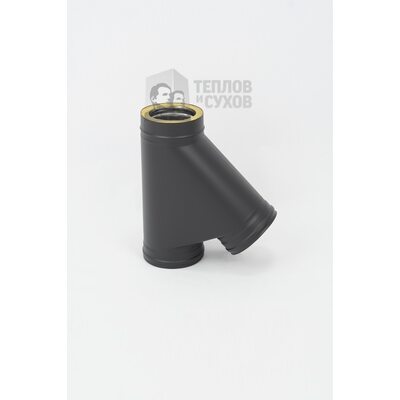 Тройник Термо 45* ТРТ-Р 430-0.8/430 D150/210 -ТФ Полимер
