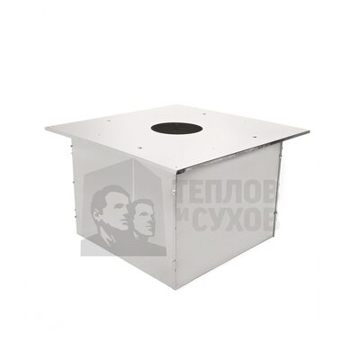 Проход перекрытия универсальный ППУ - Р 500х500 D280-310 (У)