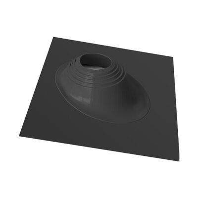 Уплотнитель кровельный RES №2 силикон 203-280 угл. чёрный (black)