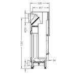 Топка Sunny Fire 100 DX (Palazzetti)