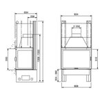 Топка Supravision 269 (Supra)