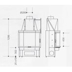 Топка FG 4600 ELG (RLD)