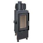 Каминная топка Kobok roto 450 (размер дверцы 520*325)