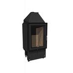 Каминная топка Kobok vertical 550 (высота дверцы 78 см, глубина топки 50,5 см)