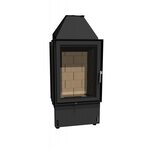 Каминная топка Kobok vertical 600 (высота дверцы 90 см)